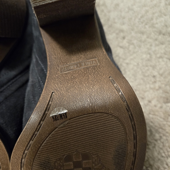 Vince camuto booties - Picture 4 of 6